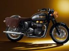 2007 Triumph Bonneville Sixty8 Range "The Revolver"